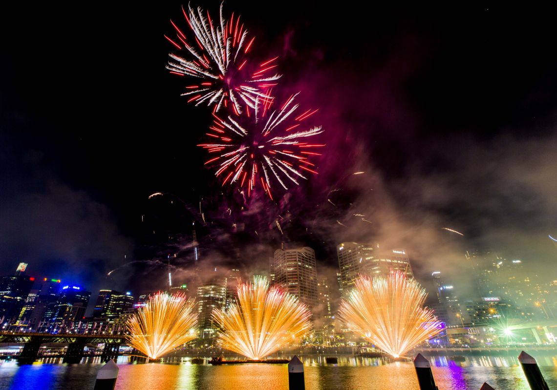 Sydney New Year's Eve - Things To Do, Cruises & Events